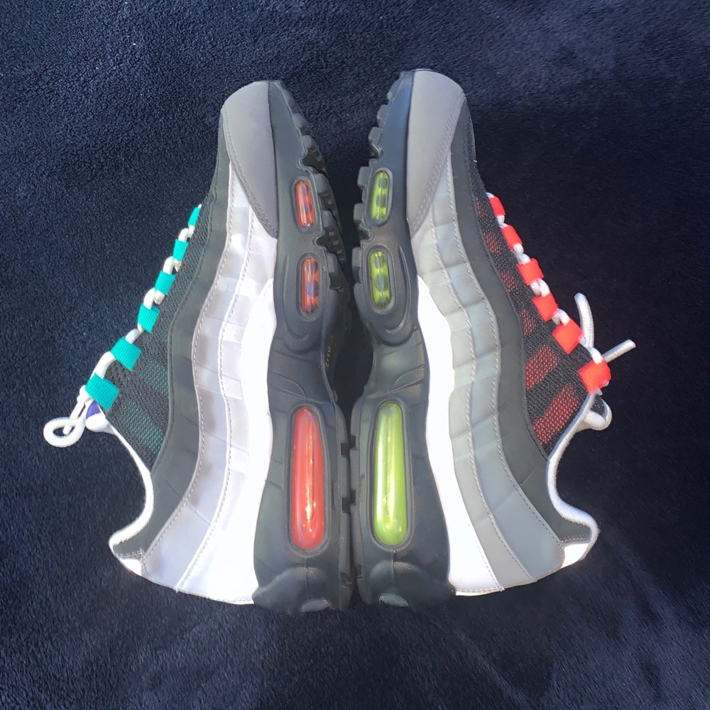 Nike Airmax 95’s “What the Airmax”